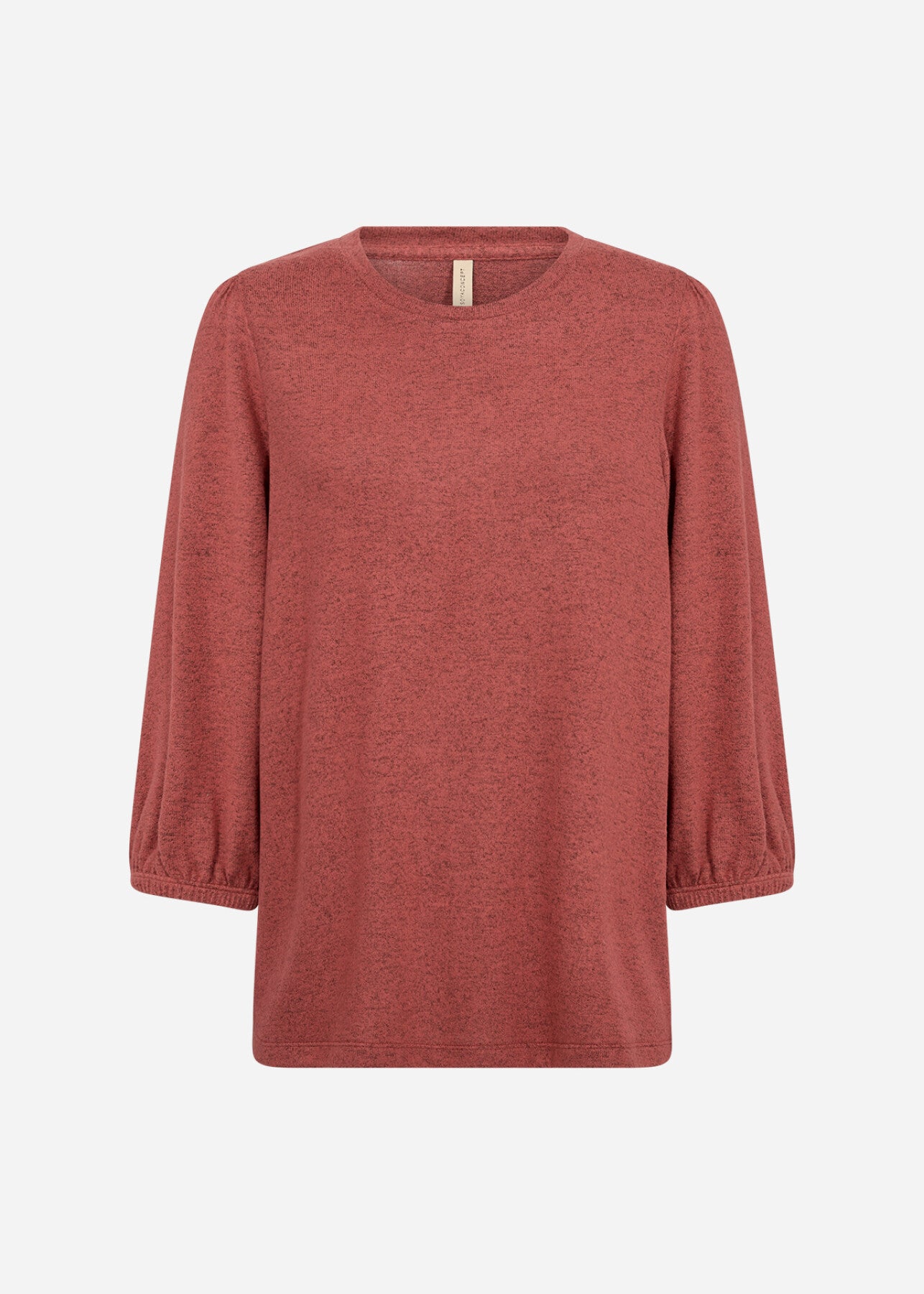 SC-BIARA 116 Bluse Rød