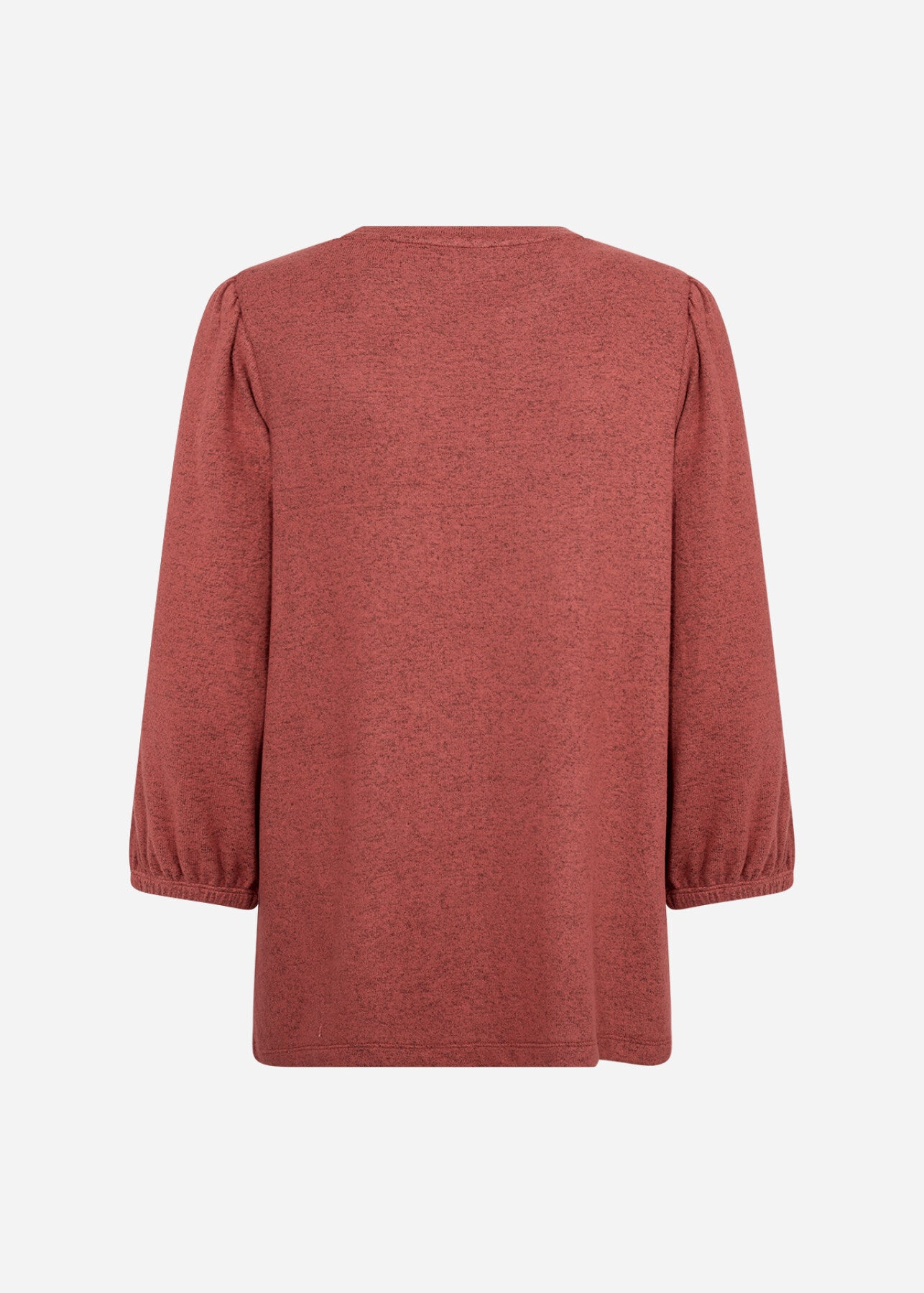 SC-BIARA 116 Bluse Rød