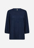 SC-BIARA 116 Bluse Navy