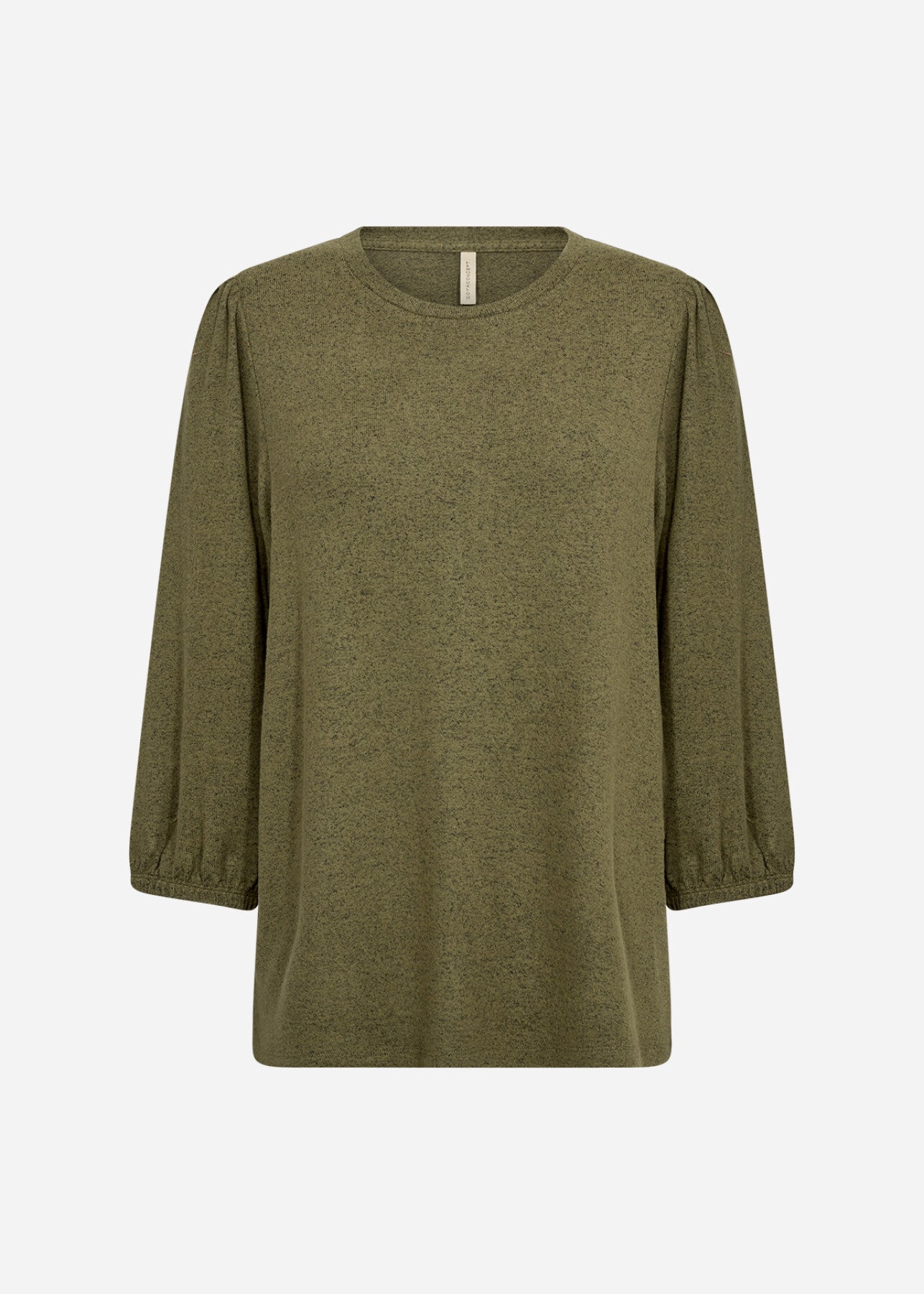 SC-BIARA 116 Bluse Oliven