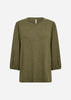 SC-BIARA 116 Bluse Oliven