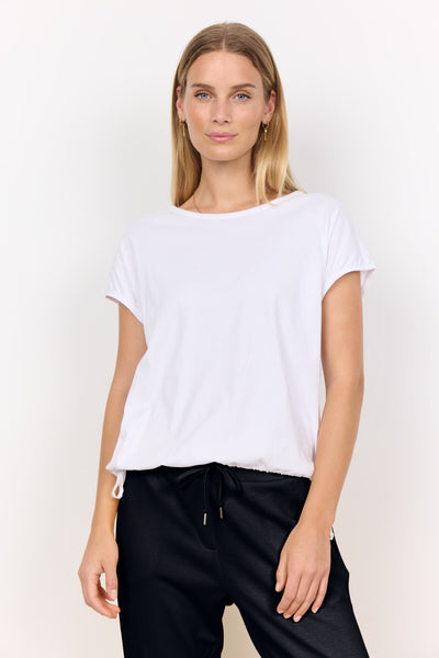 SC-DERBY 33 T-shirt Hvid