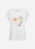 SC-BABETTE FP 68 T-shirt Hvid