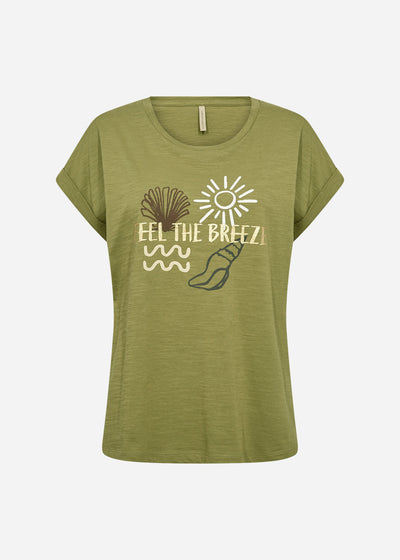 SC-BABETTE FP 68 T-shirt Grøn