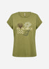SC-BABETTE FP 68 T-shirt Grøn