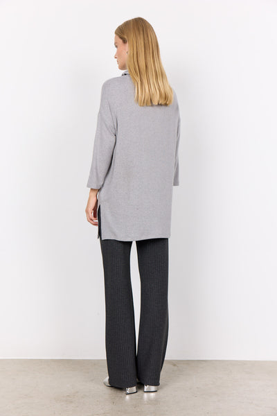 SC-BIARA 73 Sweatshirt Grå