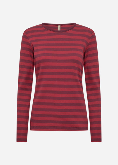 SC-IRIDI 1 T-shirt Rød