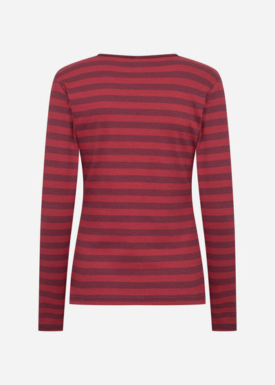SC-IRIDI 1 T-shirt Rød