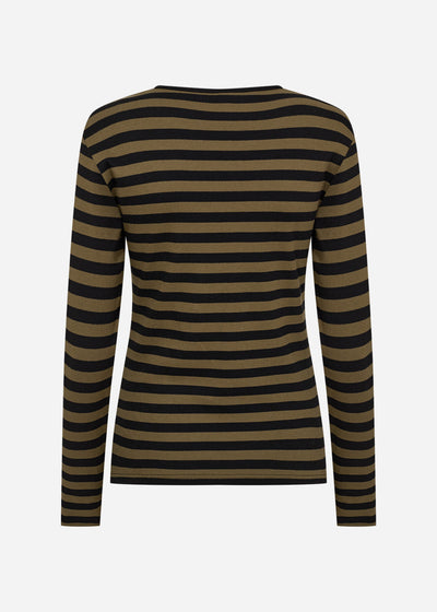 SC-IRIDI 1 T-shirt Mørkegrøn