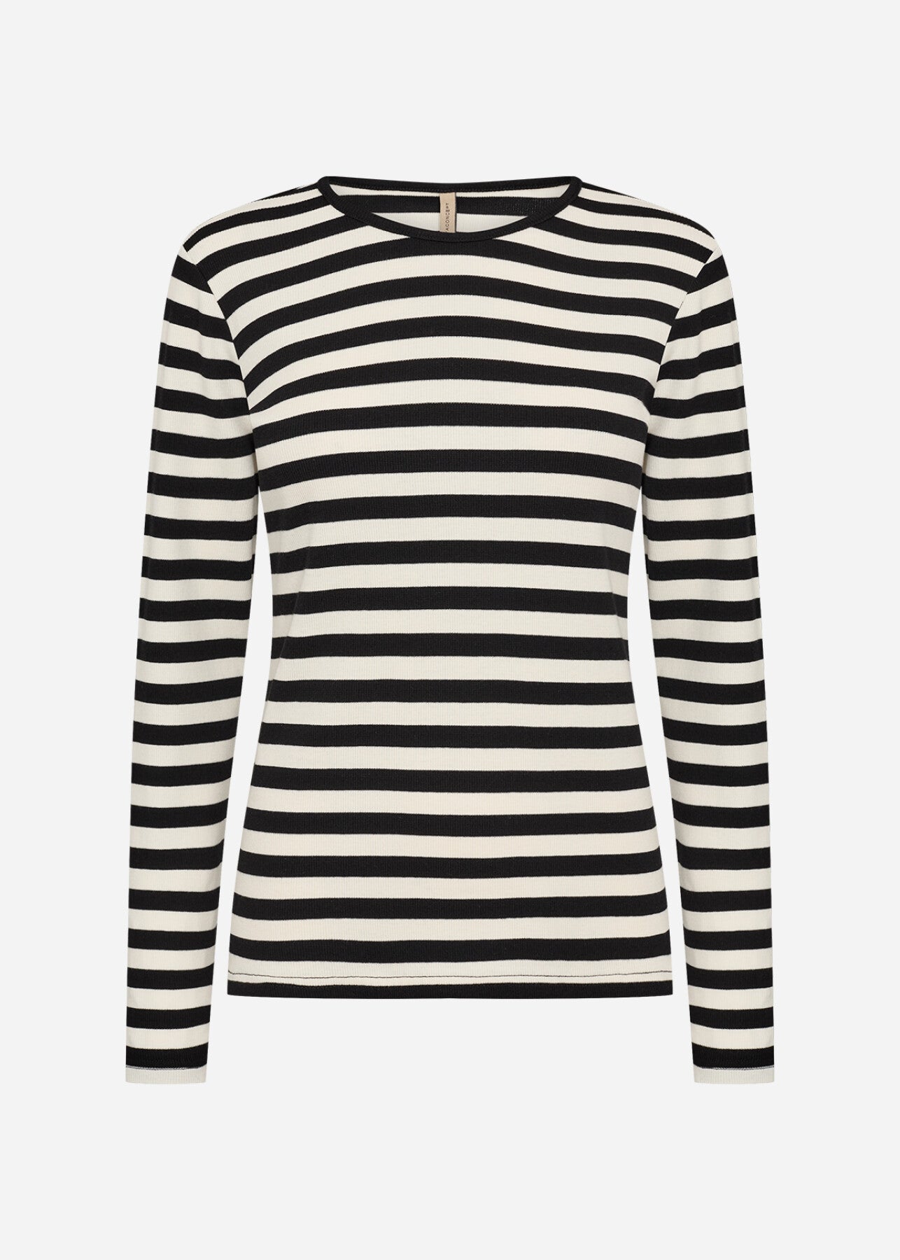 SC-IRIDI 1 T-shirt Sort