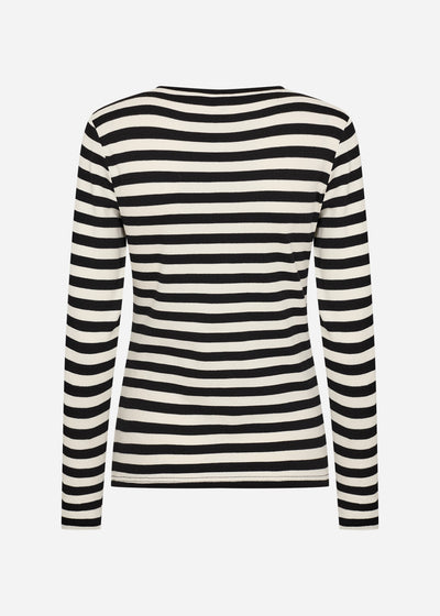 SC-IRIDI 1 T-shirt Sort
