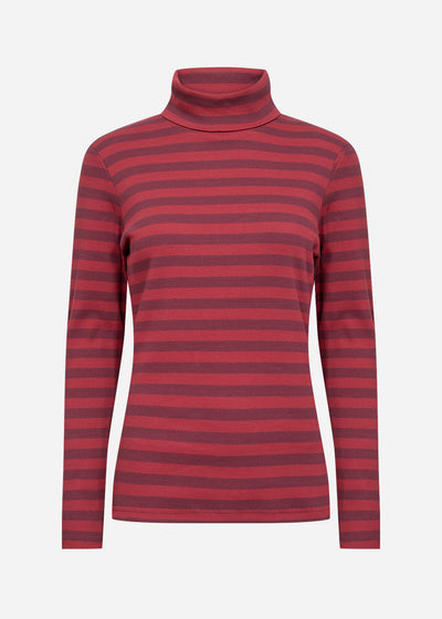 SC-IRIDI 2 T-shirt Rød
