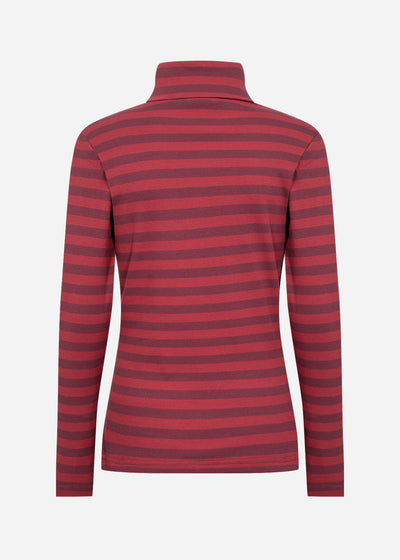 SC-IRIDI 2 T-shirt Rød
