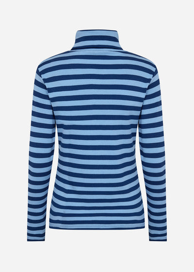 SC-IRIDI 2 T-shirt Mørk blå