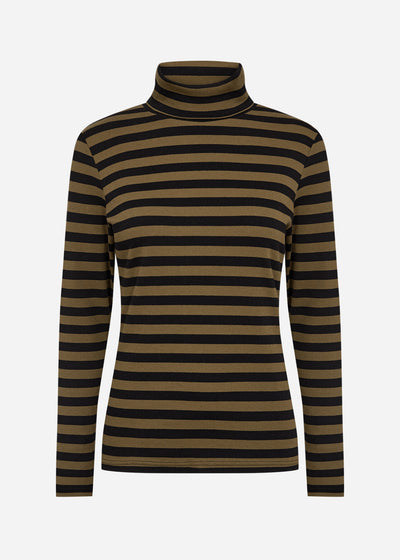SC-IRIDI 2 T-shirt Mørkegrøn