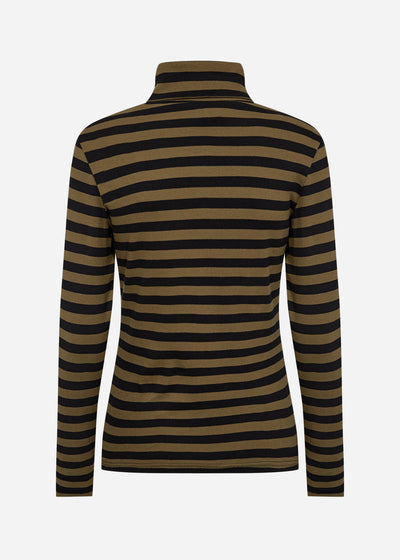 SC-IRIDI 2 T-shirt Mørkegrøn