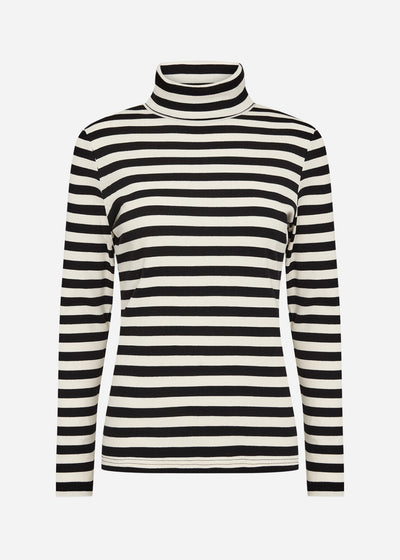 SC-IRIDI 2 T-shirt Sort