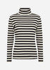 SC-IRIDI 2 T-shirt Sort