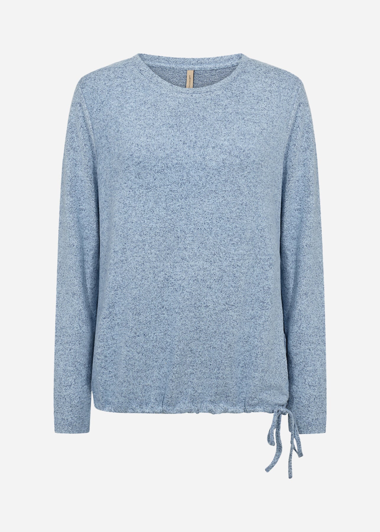 SC-BIARA 119 Bluse Blå
