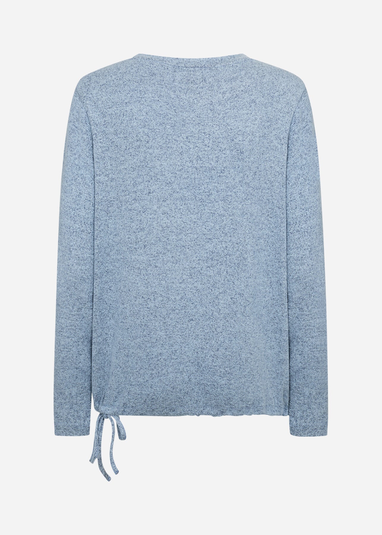 SC-BIARA 119 Bluse Blå