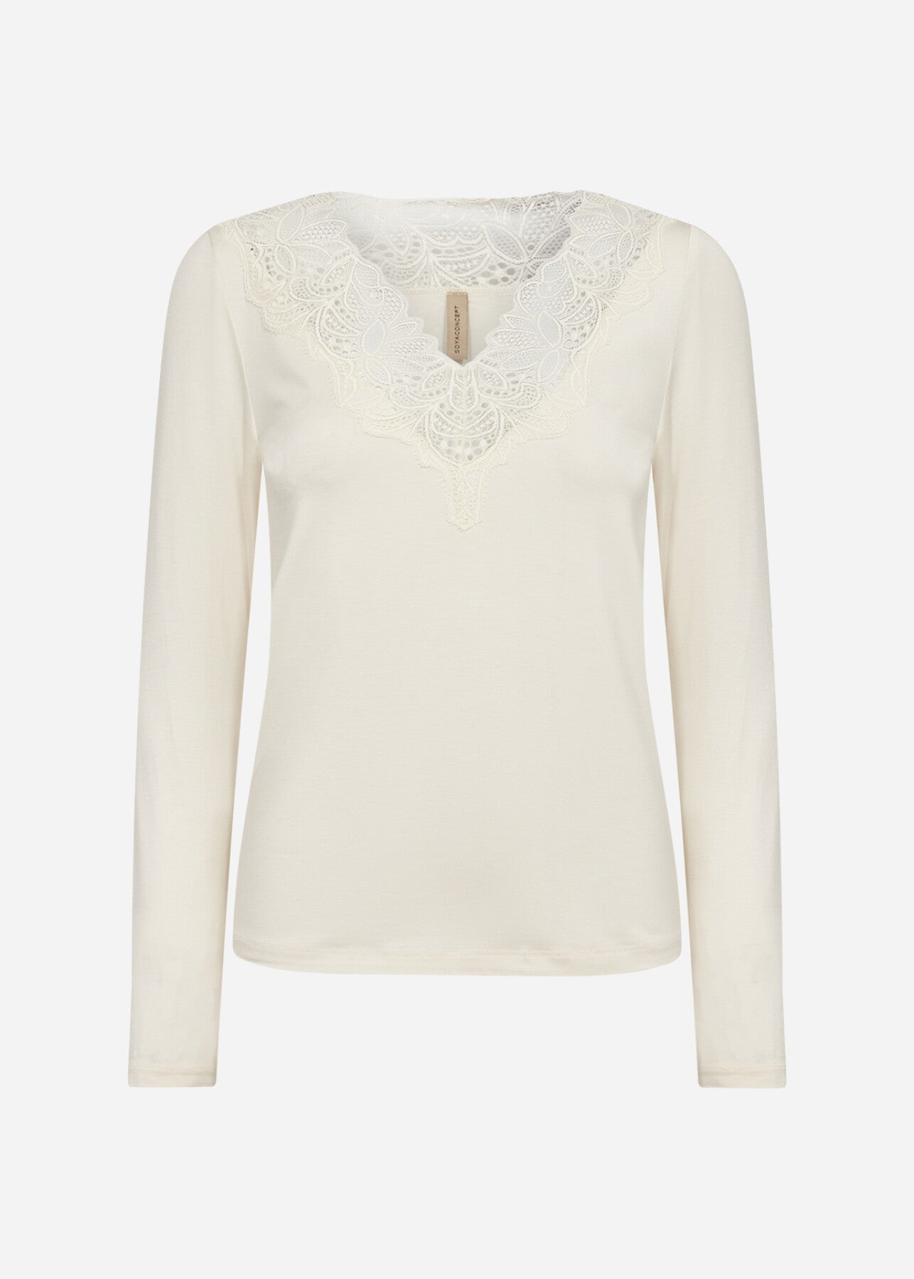 SC-MARICA 301 T-shirt Creme