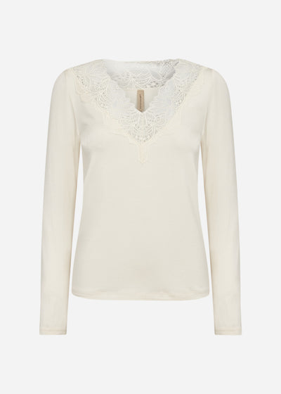 SC-MARICA 301 T-shirt Creme
