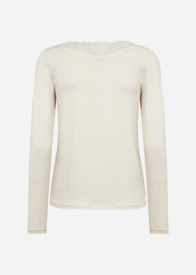 SC-MARICA 301 T-shirt Creme