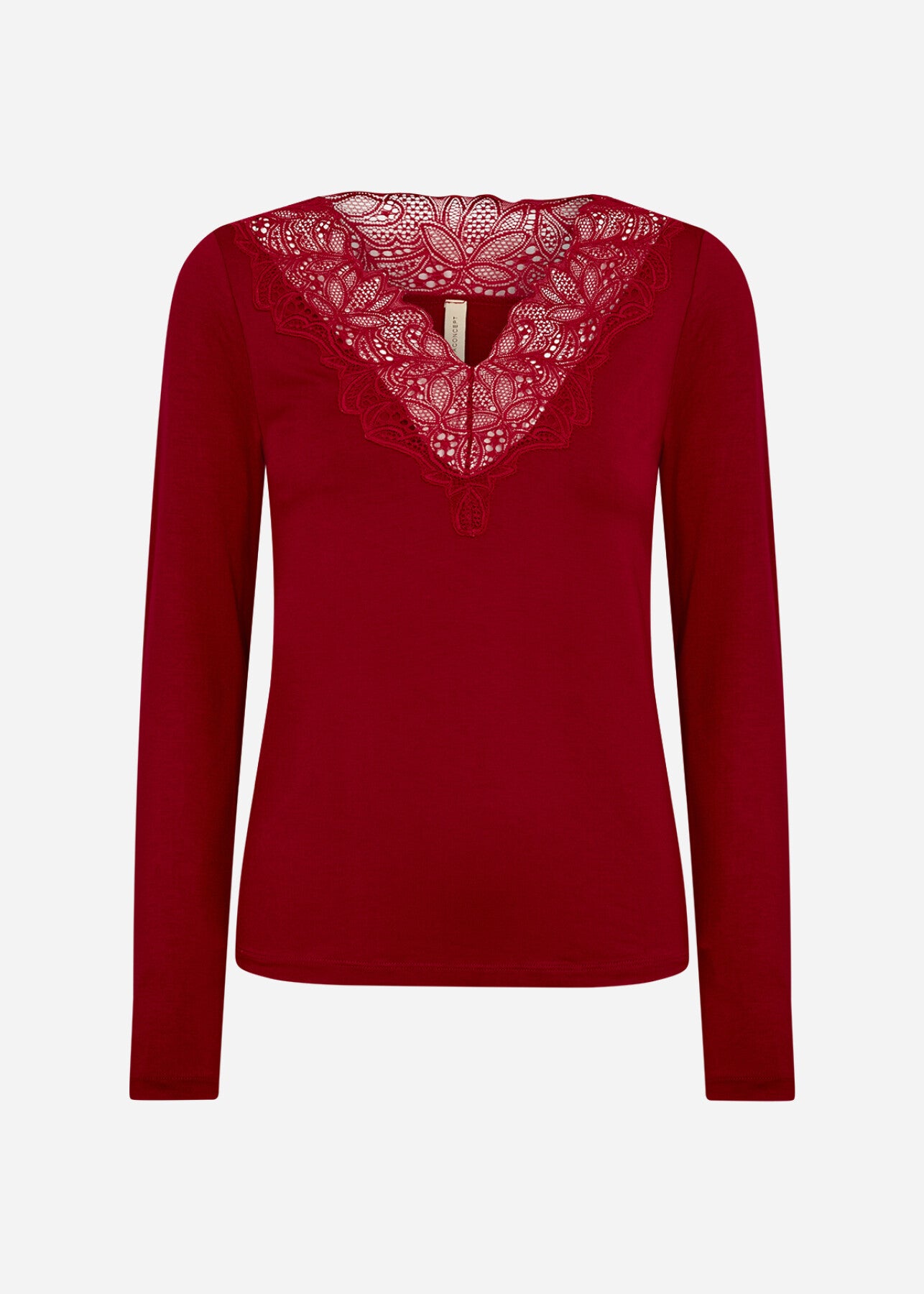 SC-MARICA 301 T-shirt Rød
