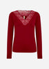 SC-MARICA 301 T-shirt Rød