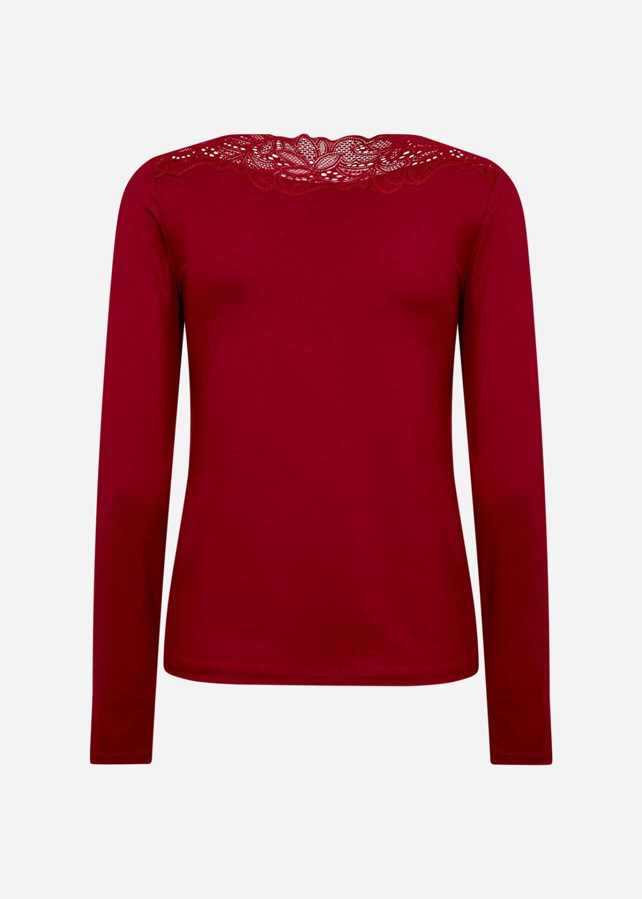 SC-MARICA 301 T-shirt Rød