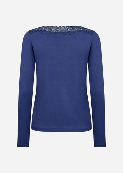 SC-MARICA 301 T-shirt Mørk blå