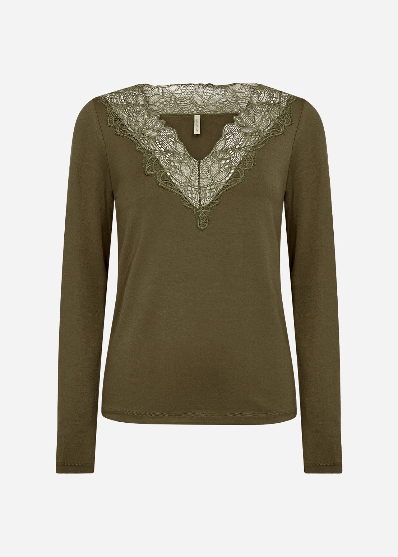 SC-MARICA 301 T-shirt Mørkegrøn