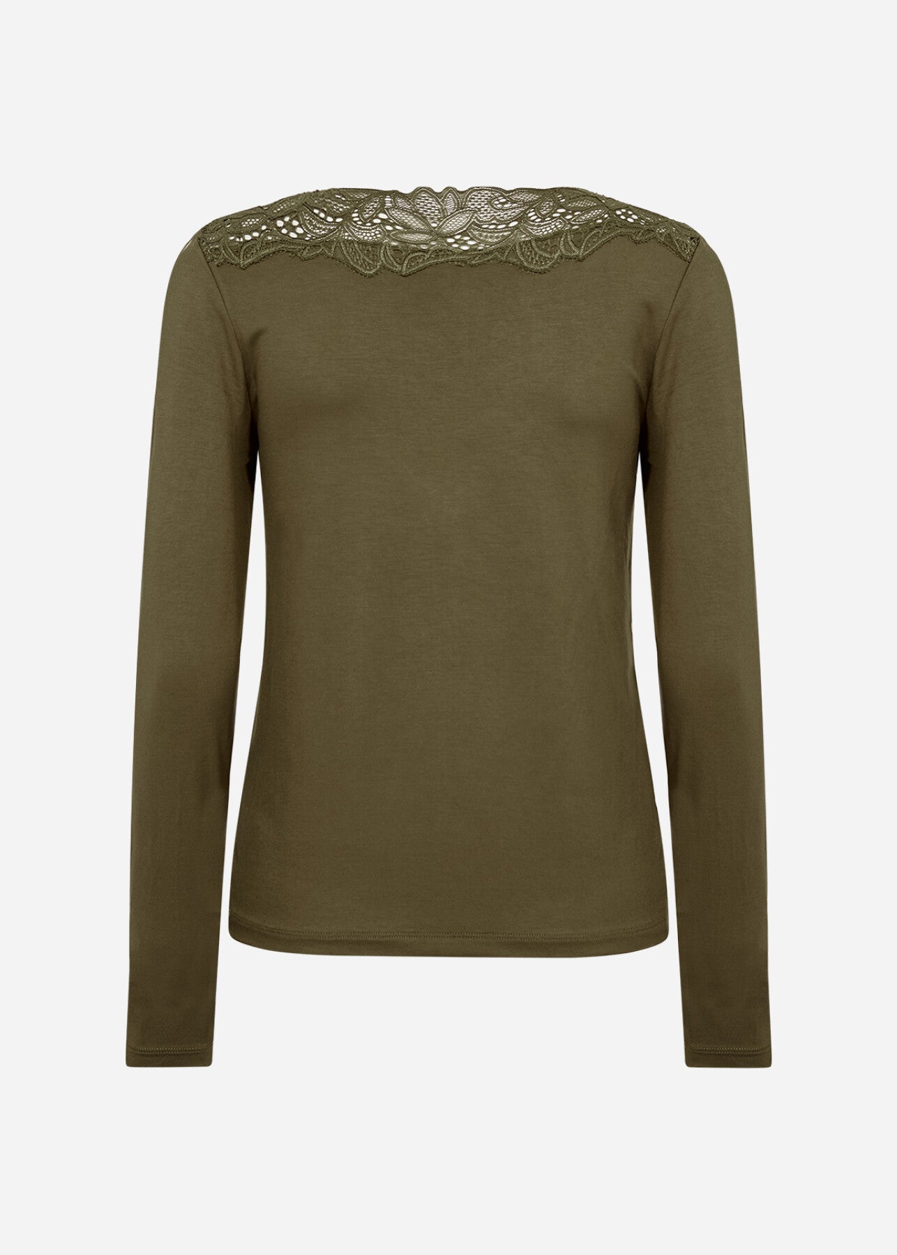 SC-MARICA 301 T-shirt Mørkegrøn