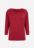 SC-MARICA 302 T-shirt Rød