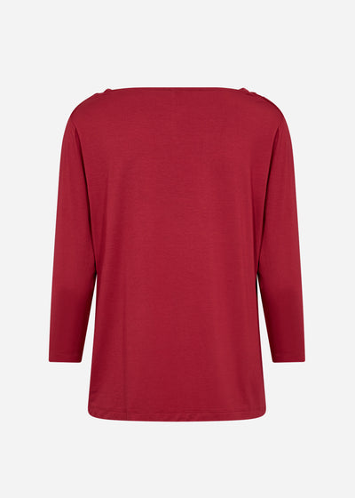 SC-MARICA 302 T-shirt Rød