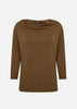 SC-MARICA 302 T-shirt Mørkegrøn