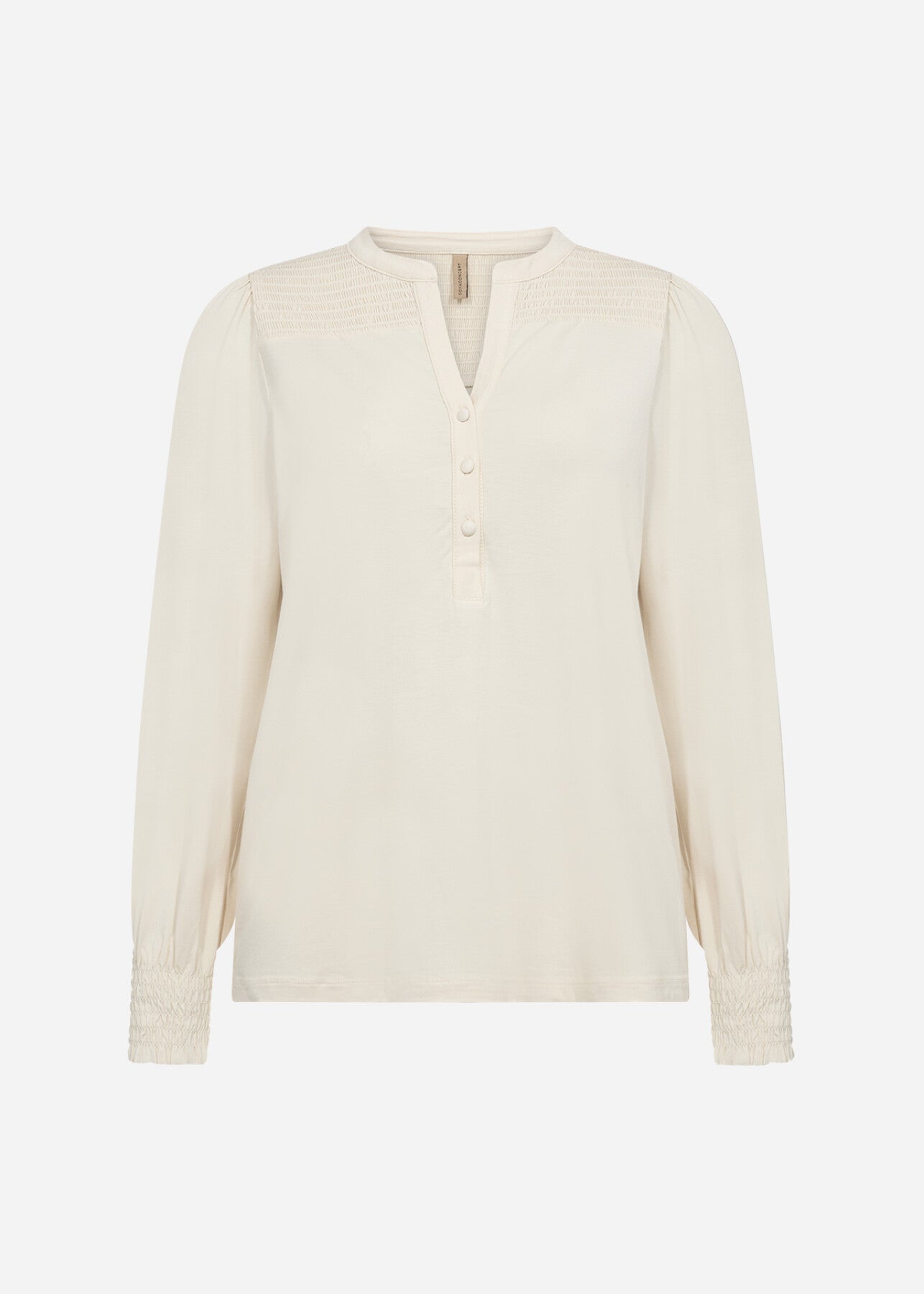 SC-MARICA 303 Bluse Creme