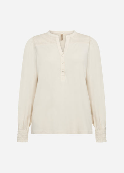 SC-MARICA 303 Bluse Creme