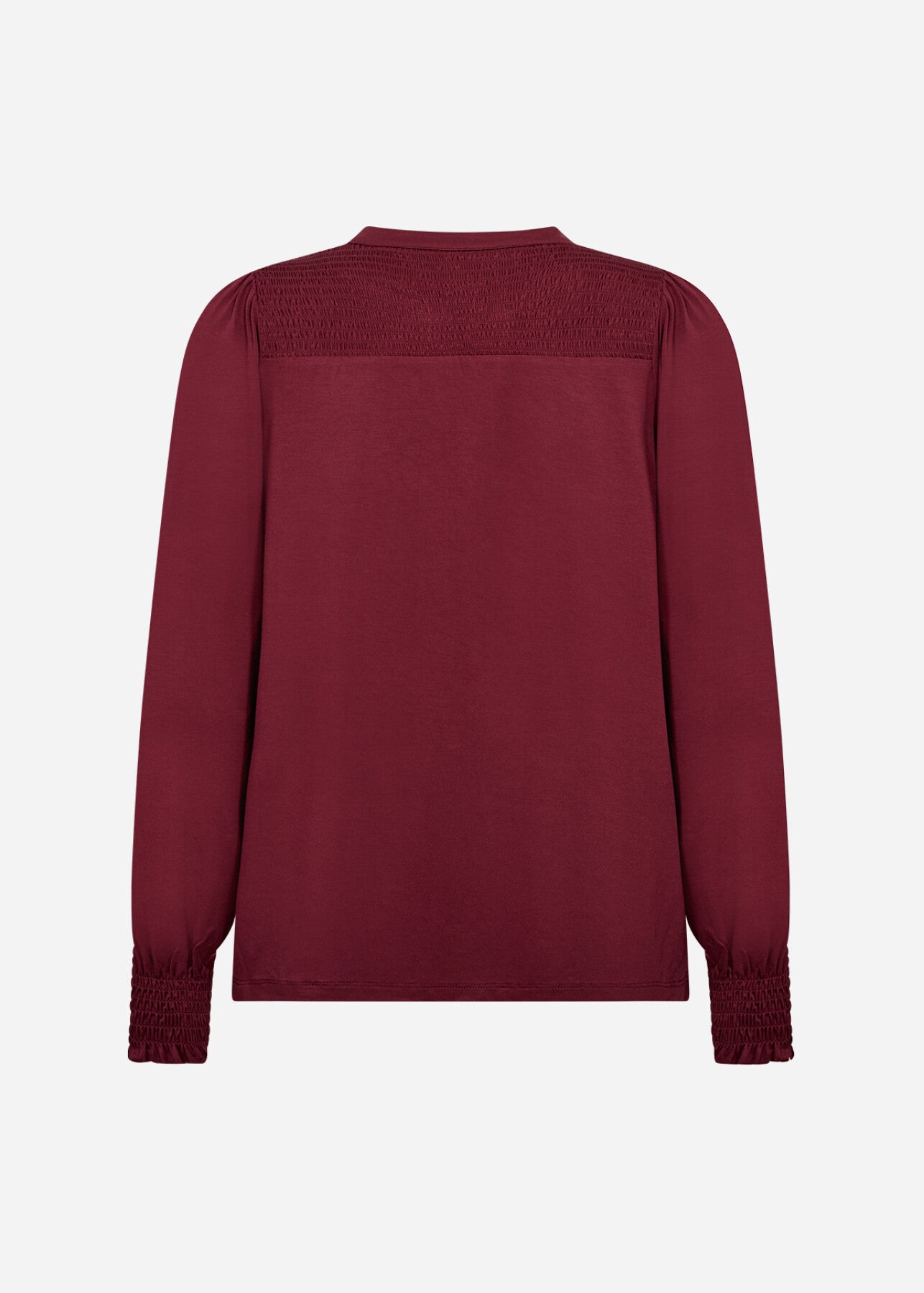 SC-MARICA 303 Bluse Bordeaux