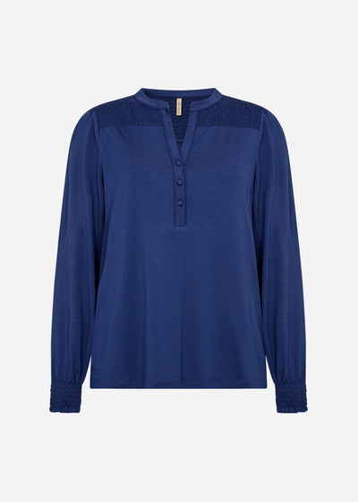 SC-MARICA 303 Bluse Mørk blå