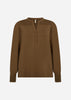 SC-MARICA 303 Bluse Mørkegrøn