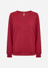 SC-BANU 194 Bluse Rød