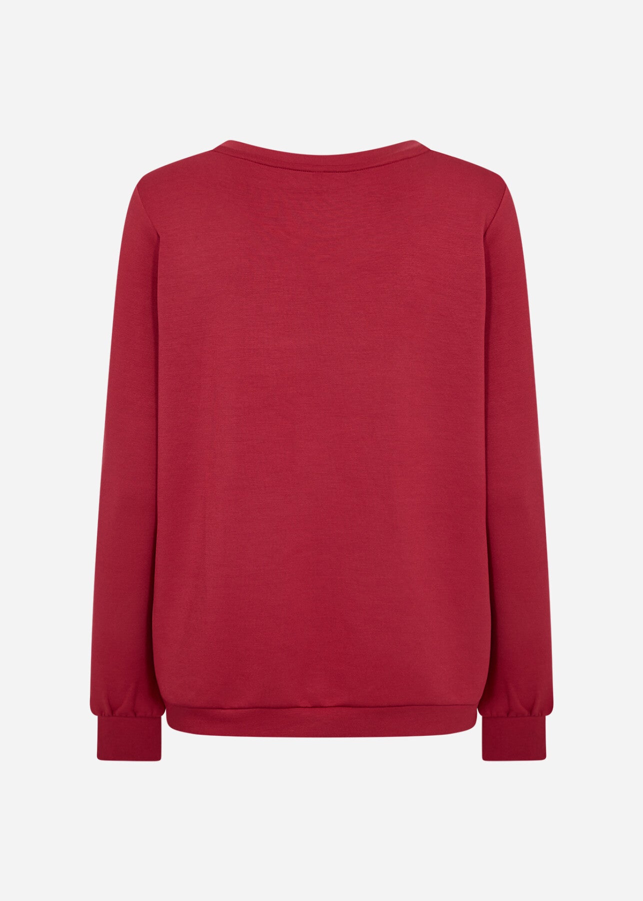 SC-BANU 194 Bluse Rød