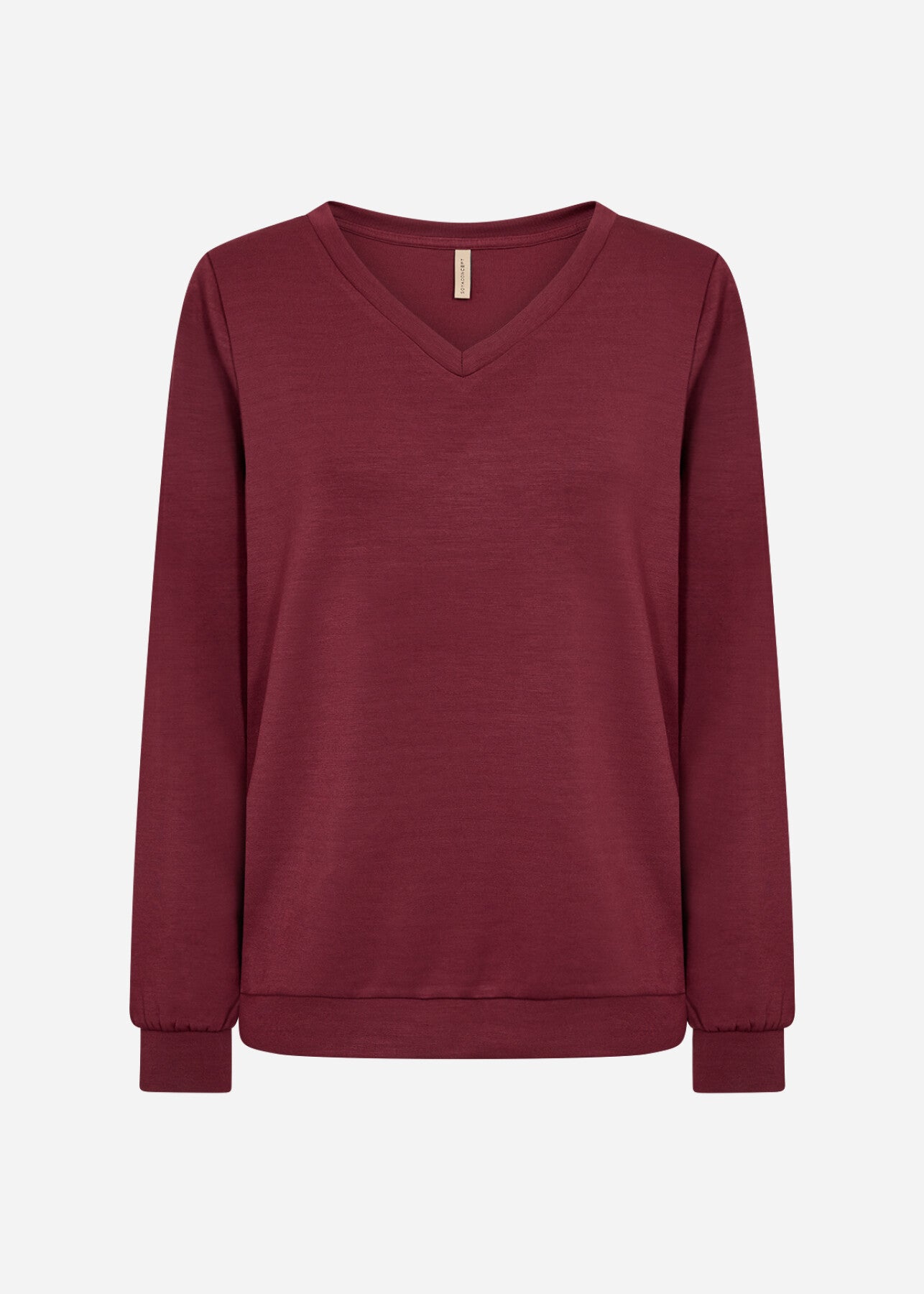 SC-BANU 194 Bluse Bordeaux
