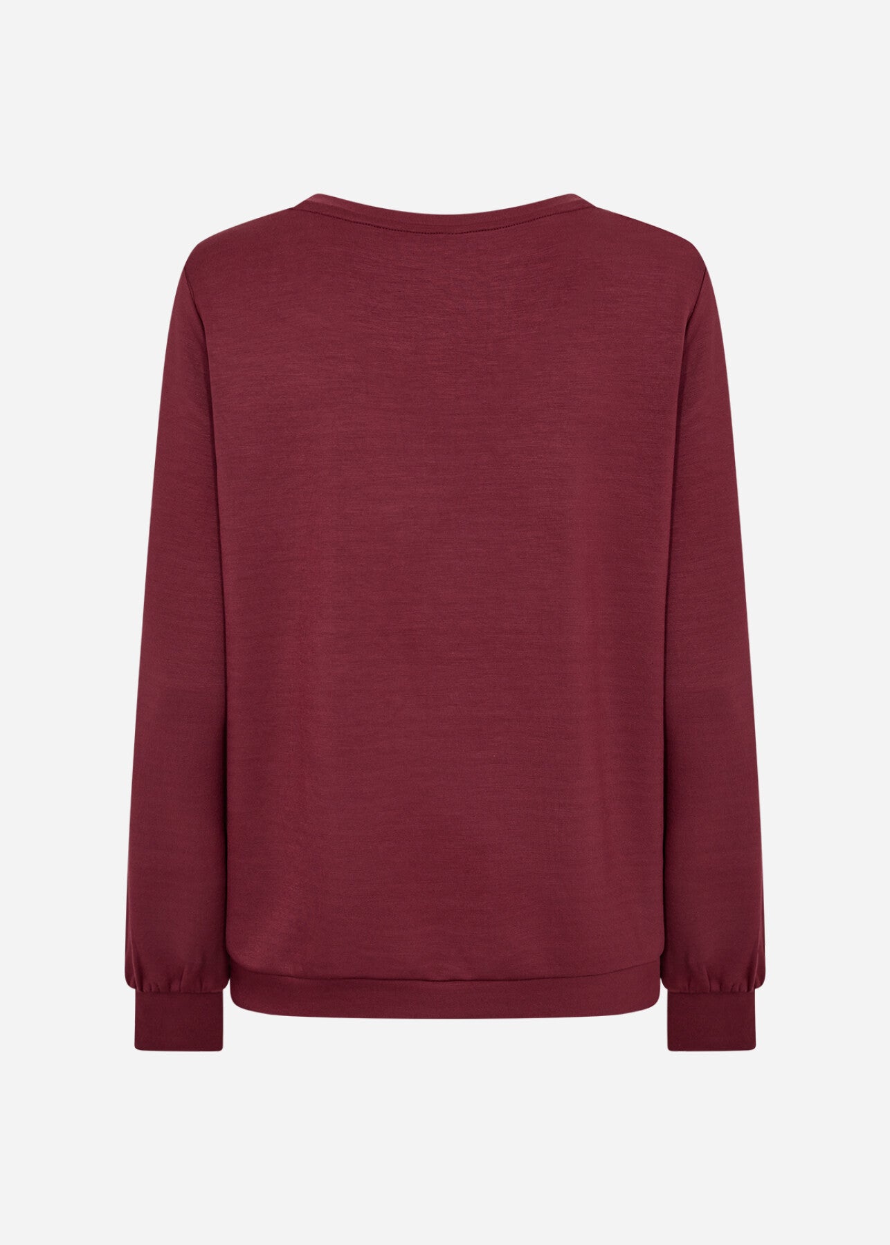 SC-BANU 194 Bluse Bordeaux