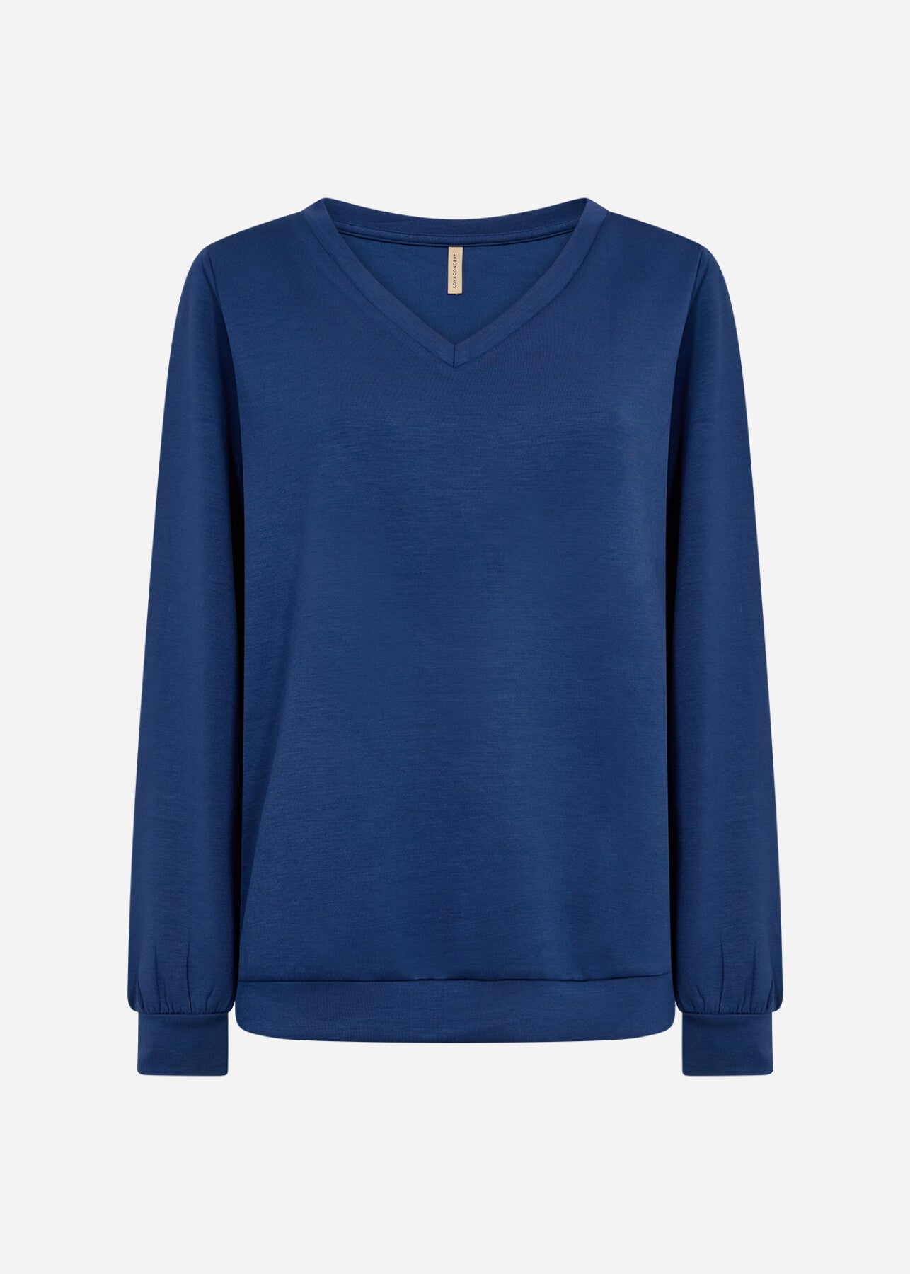 SC-BANU 194 Bluse Mørk blå