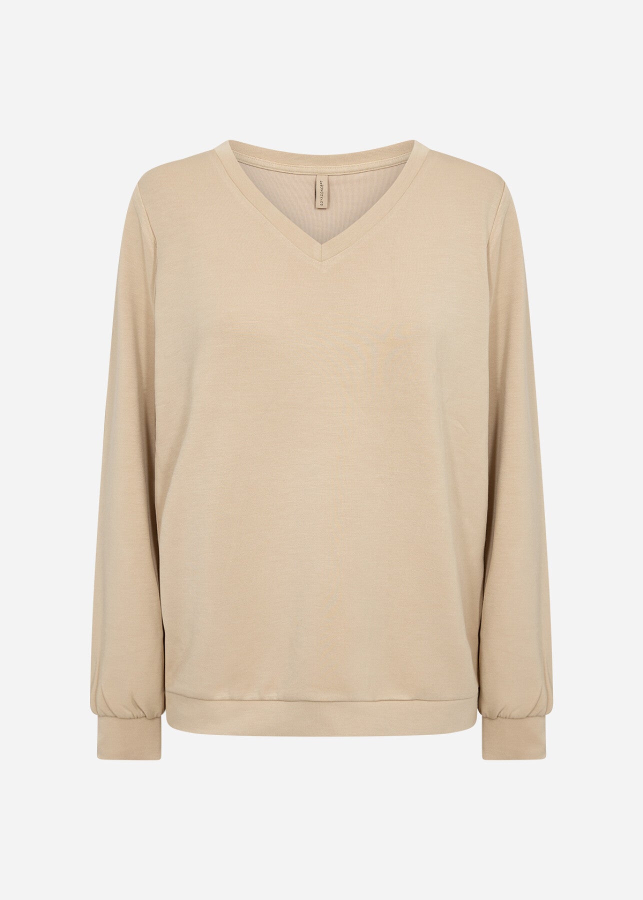 SC-BANU 194 Bluse Sand