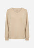 SC-BANU 194 Bluse Sand