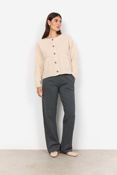 SC-ONYX 2 Cardigan Creme