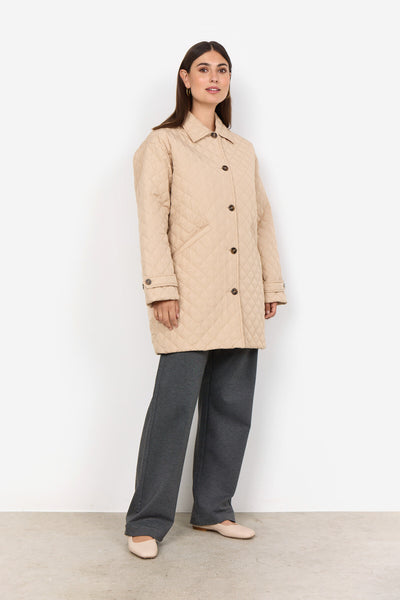 SC-FENYA 70 Jakke Sand